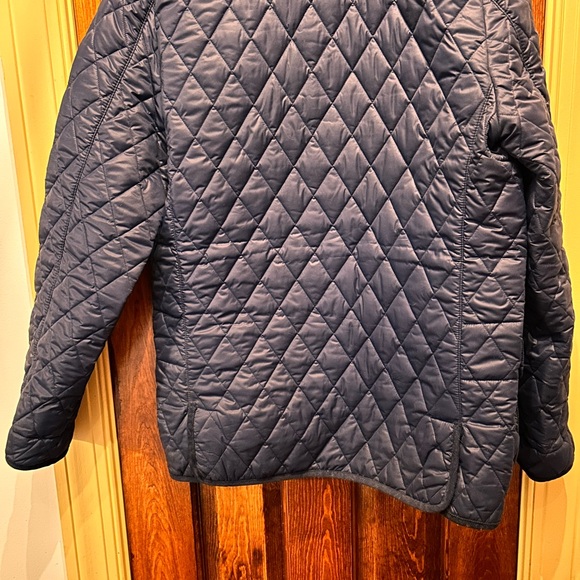 Boys XL (sz 18-20) Quilted Barn Jacket- NWT - Picture 2 of 5